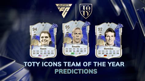 toty leaks|EA FC 24 TOTY leaks: Team of the Year players and Icons